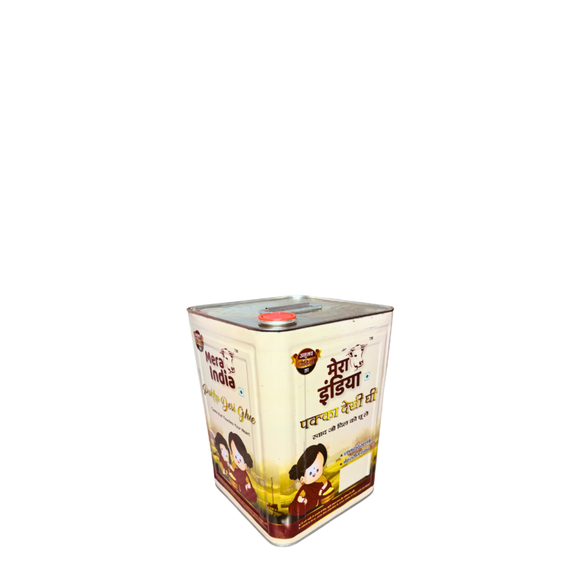 Mera India Pakka Desi Ghee 5 litre
