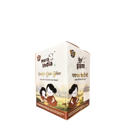 mera india desi ghee 15 kg